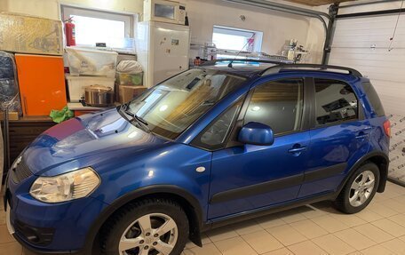 Suzuki SX4 II рестайлинг, 2011 год, 890 000 рублей, 2 фотография