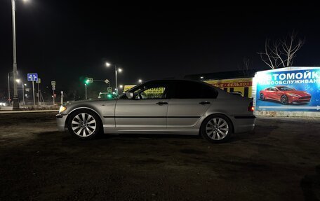 BMW 3 серия, 2003 год, 950 000 рублей, 4 фотография
