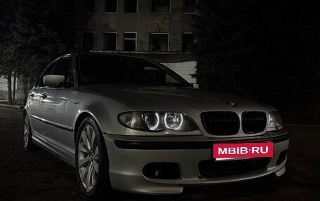 BMW 3 серия, 2003 год, 950 000 рублей, 2 фотография