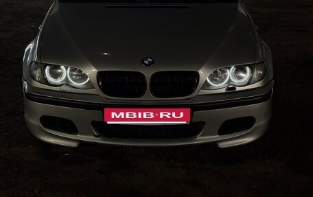 BMW 3 серия, 2003 год, 950 000 рублей, 3 фотография