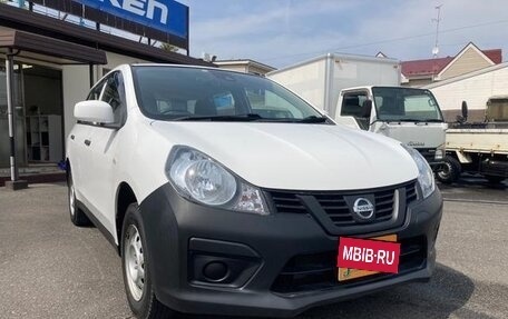 Nissan AD III, 2022 год, 780 000 рублей, 3 фотография