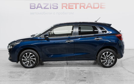 Suzuki Baleno, 2022 год, 1 977 000 рублей, 9 фотография