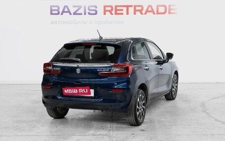 Suzuki Baleno, 2022 год, 1 977 000 рублей, 6 фотография