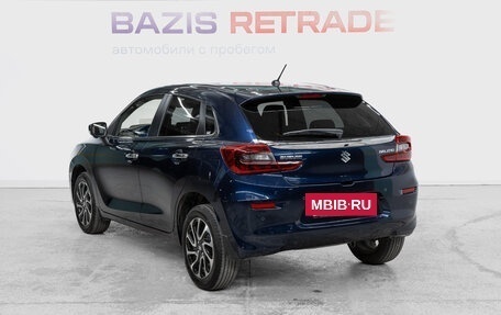 Suzuki Baleno, 2022 год, 1 977 000 рублей, 8 фотография