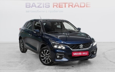 Suzuki Baleno, 2022 год, 1 977 000 рублей, 4 фотография