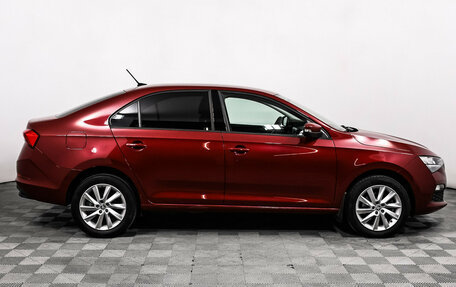 Skoda Rapid II, 2020 год, 1 798 000 рублей, 4 фотография