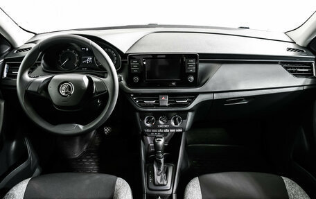 Skoda Rapid II, 2020 год, 1 798 000 рублей, 11 фотография