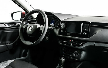 Skoda Rapid II, 2020 год, 1 798 000 рублей, 9 фотография