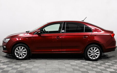 Skoda Rapid II, 2020 год, 1 798 000 рублей, 8 фотография