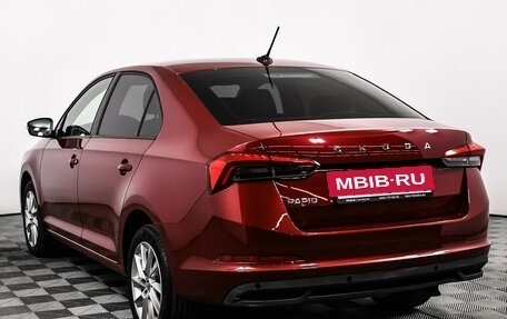 Skoda Rapid II, 2020 год, 1 798 000 рублей, 7 фотография