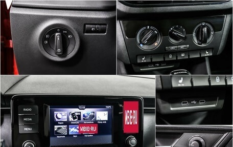 Skoda Rapid II, 2020 год, 1 798 000 рублей, 14 фотография