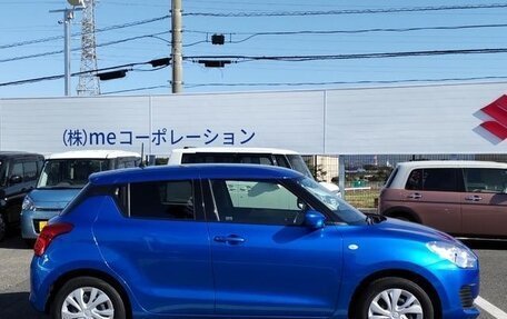 Suzuki Swift V, 2022 год, 850 000 рублей, 4 фотография