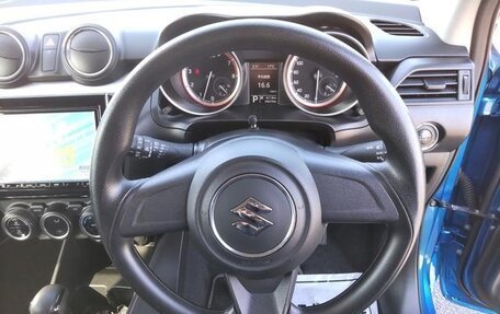 Suzuki Swift V, 2022 год, 850 000 рублей, 9 фотография