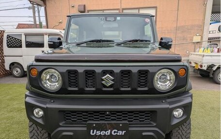Suzuki Jimny, 2022 год, 1 600 000 рублей, 2 фотография