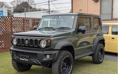 Suzuki Jimny, 2022 год, 1 600 000 рублей, 3 фотография