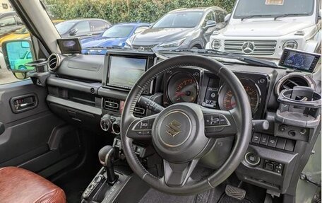 Suzuki Jimny, 2022 год, 1 600 000 рублей, 8 фотография