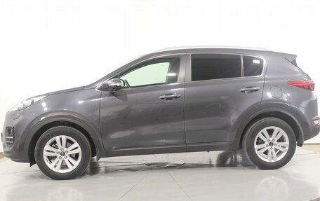 KIA Sportage IV рестайлинг, 2017 год, 2 030 000 рублей, 2 фотография