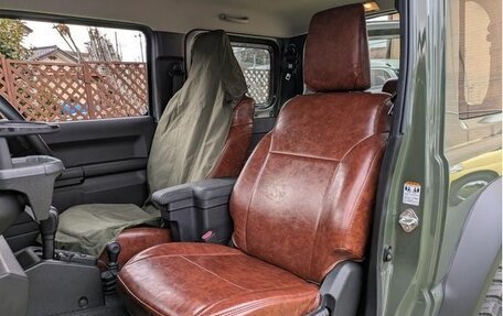 Suzuki Jimny, 2022 год, 1 600 000 рублей, 9 фотография
