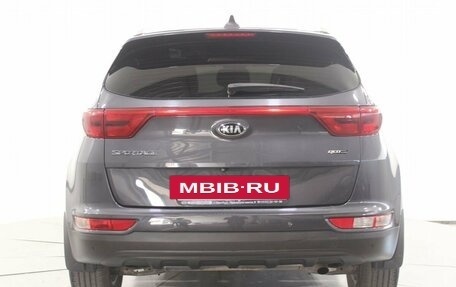 KIA Sportage IV рестайлинг, 2017 год, 2 030 000 рублей, 4 фотография