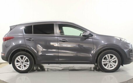 KIA Sportage IV рестайлинг, 2017 год, 2 030 000 рублей, 6 фотография