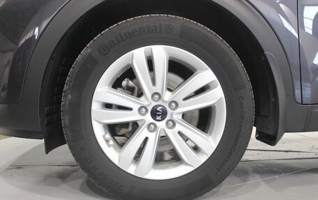 KIA Sportage IV рестайлинг, 2017 год, 2 030 000 рублей, 10 фотография