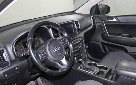 KIA Sportage IV рестайлинг, 2017 год, 2 030 000 рублей, 12 фотография
