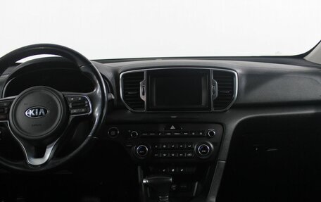 KIA Sportage IV рестайлинг, 2017 год, 2 030 000 рублей, 11 фотография
