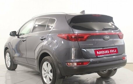 KIA Sportage IV рестайлинг, 2017 год, 2 030 000 рублей, 3 фотография