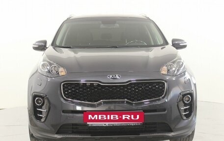 KIA Sportage IV рестайлинг, 2017 год, 2 030 000 рублей, 8 фотография