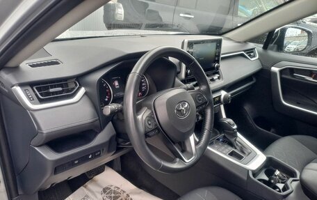 Toyota RAV4, 2021 год, 3 167 500 рублей, 13 фотография