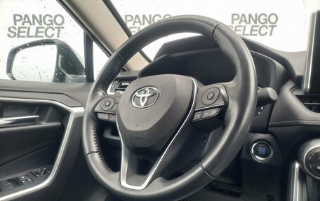 Toyota RAV4, 2021 год, 3 167 500 рублей, 16 фотография
