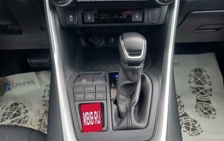 Toyota RAV4, 2021 год, 3 167 500 рублей, 19 фотография