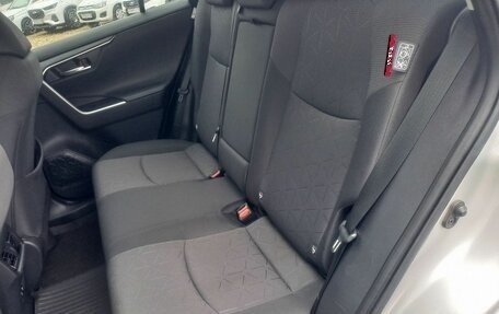 Toyota RAV4, 2021 год, 3 167 500 рублей, 22 фотография
