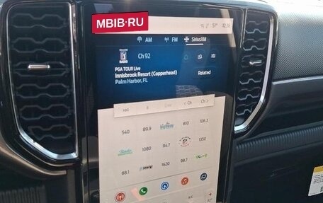 Ford Ranger, 2025 год, 5 000 000 рублей, 14 фотография