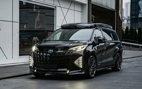 Toyota Sienna, 2025 год, 8 490 000 рублей, 10 фотография