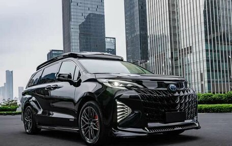 Toyota Sienna, 2025 год, 8 490 000 рублей, 8 фотография