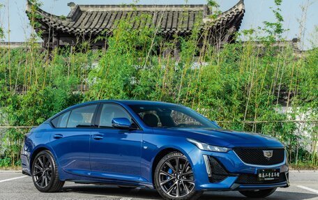 Cadillac CT5 I, 2021 год, 2 850 000 рублей, 1 фотография