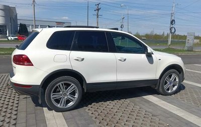 Volkswagen Touareg III, 2011 год, 2 300 000 рублей, 1 фотография