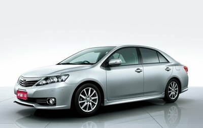 Toyota Allion, 2012 год, 1 080 000 рублей, 1 фотография