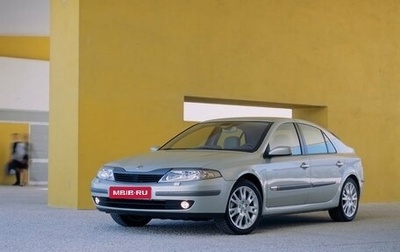 Renault Laguna II, 2002 год, 230 000 рублей, 1 фотография