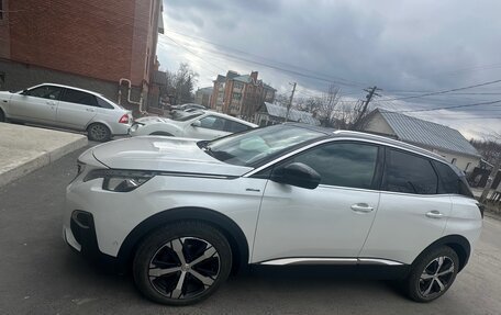 Peugeot 3008 II, 2017 год, 2 000 000 рублей, 1 фотография