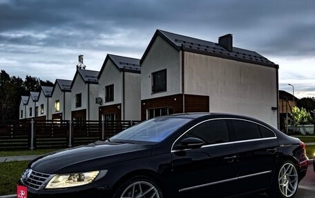Volkswagen Passat CC I рестайлинг, 2012 год, 2 300 000 рублей, 1 фотография