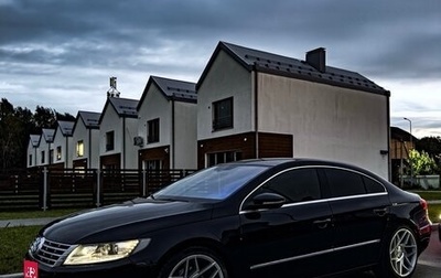 Volkswagen Passat CC I рестайлинг, 2012 год, 2 300 000 рублей, 1 фотография