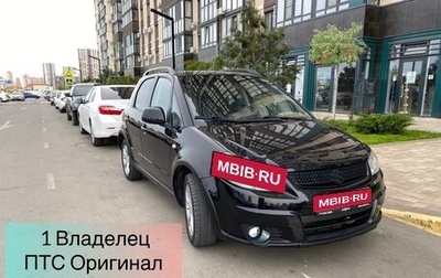 Suzuki SX4 II рестайлинг, 2010 год, 870 000 рублей, 1 фотография