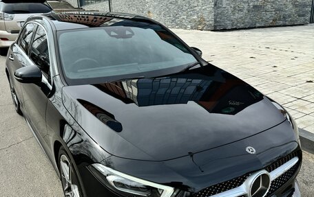 Mercedes-Benz A-Класс, 2018 год, 2 400 000 рублей, 2 фотография