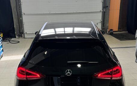 Mercedes-Benz A-Класс, 2018 год, 2 400 000 рублей, 7 фотография