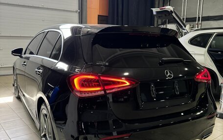 Mercedes-Benz A-Класс, 2018 год, 2 400 000 рублей, 8 фотография