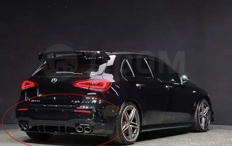 Mercedes-Benz A-Класс, 2018 год, 2 400 000 рублей, 23 фотография