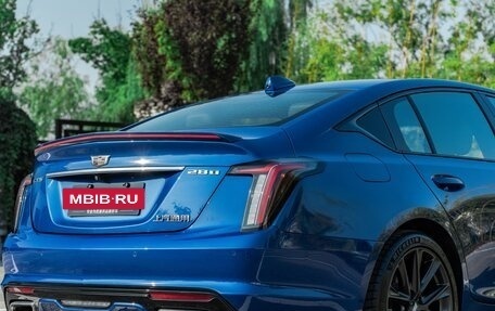 Cadillac CT5 I, 2021 год, 2 850 000 рублей, 3 фотография