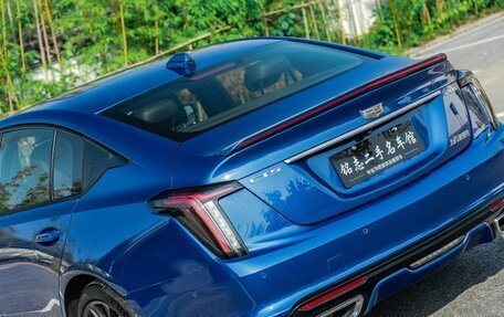 Cadillac CT5 I, 2021 год, 2 850 000 рублей, 14 фотография